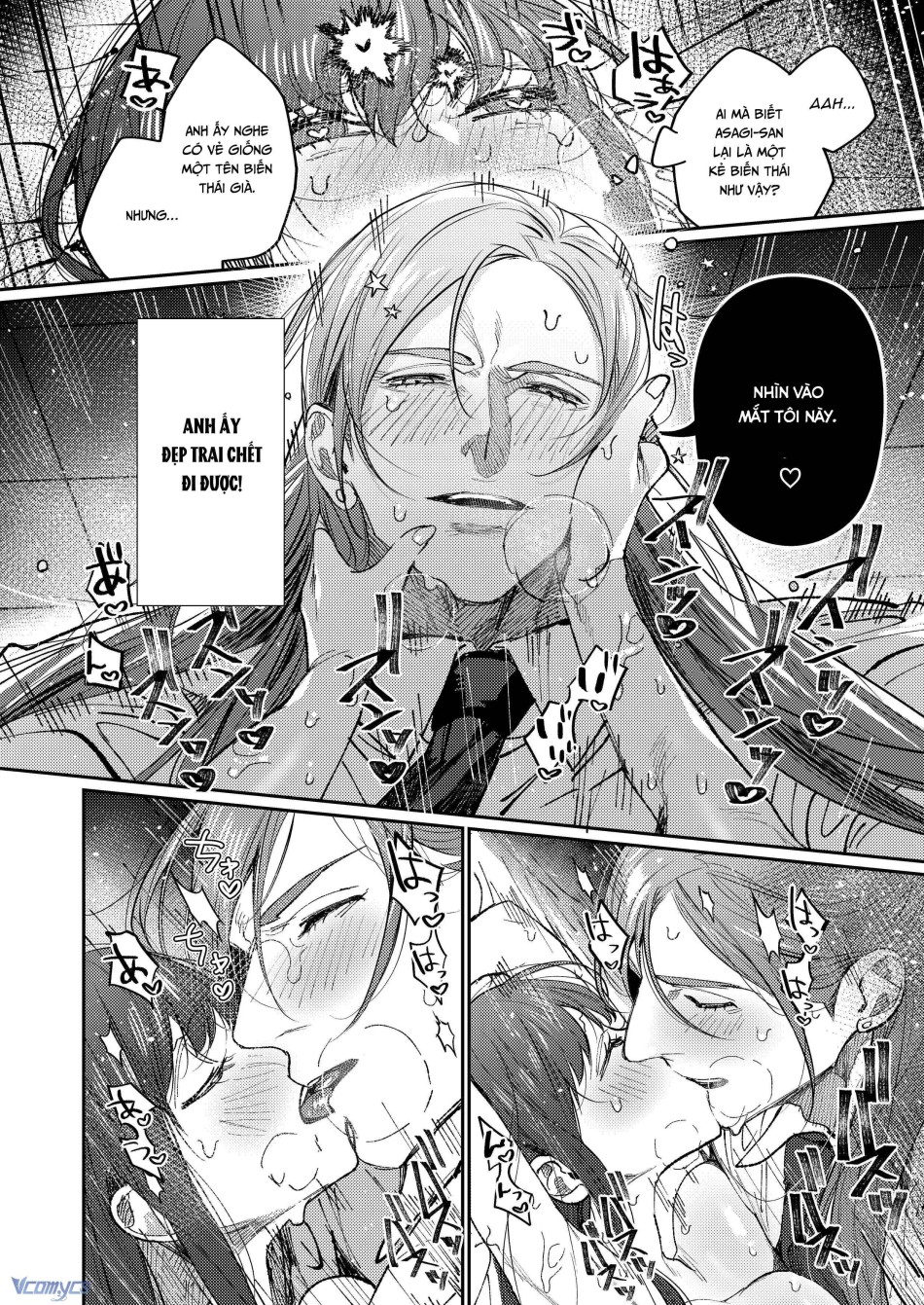 [18+] Tuyển Tập Truyện Ngắn Manga 