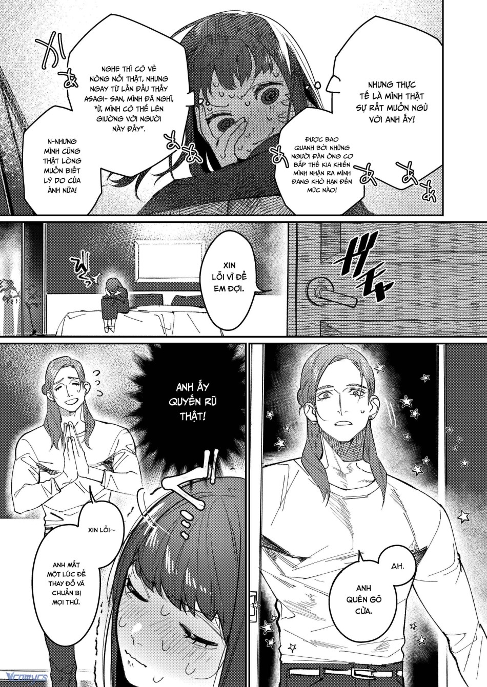 [18+] Tuyển Tập Truyện Ngắn Manga 
