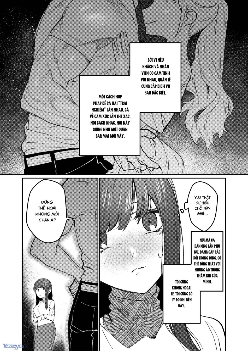 [18+] Tuyển Tập Truyện Ngắn Manga 