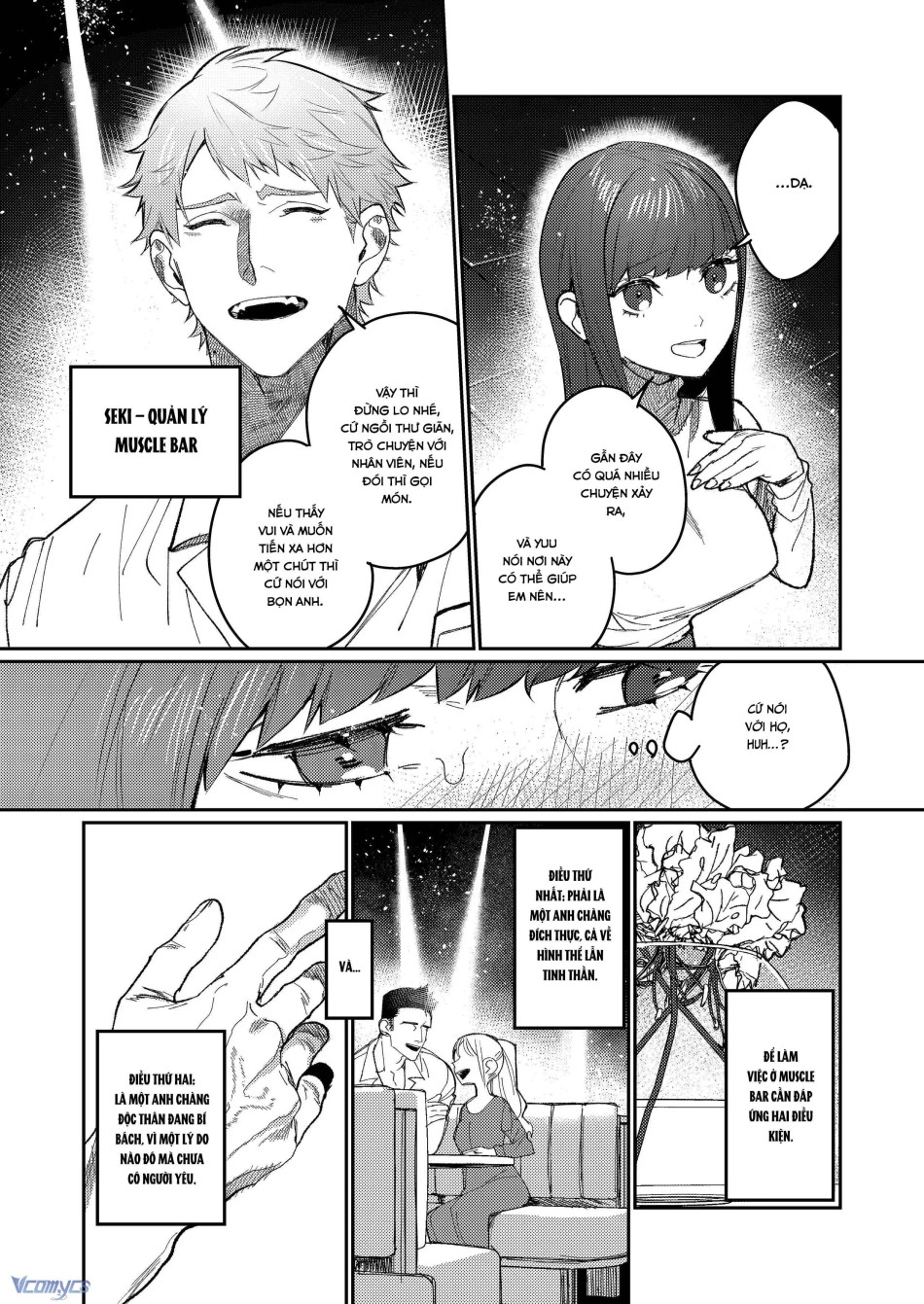 [18+] Tuyển Tập Truyện Ngắn Manga 