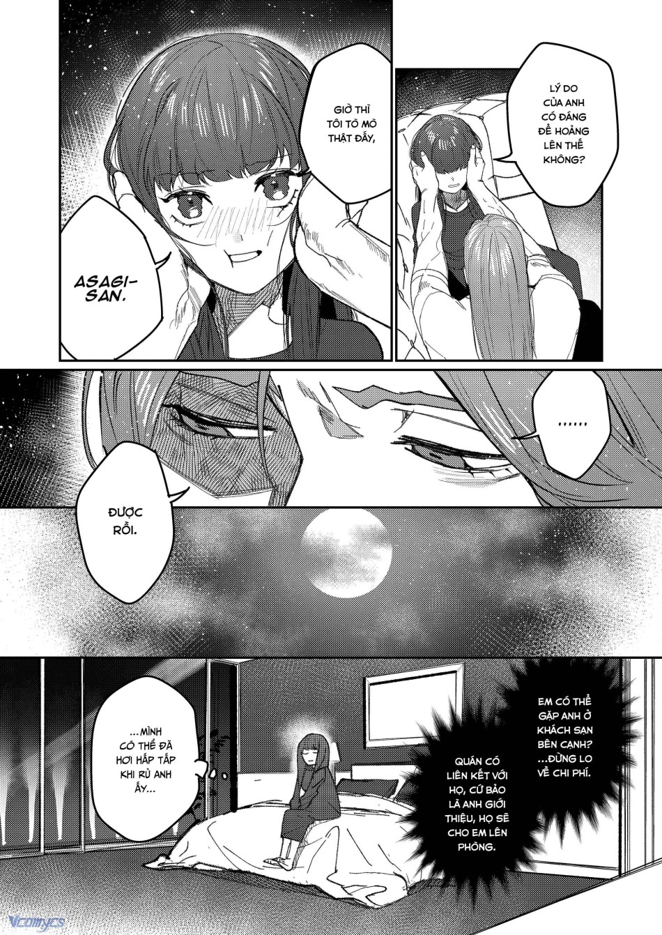 [18+] Tuyển Tập Truyện Ngắn Manga 