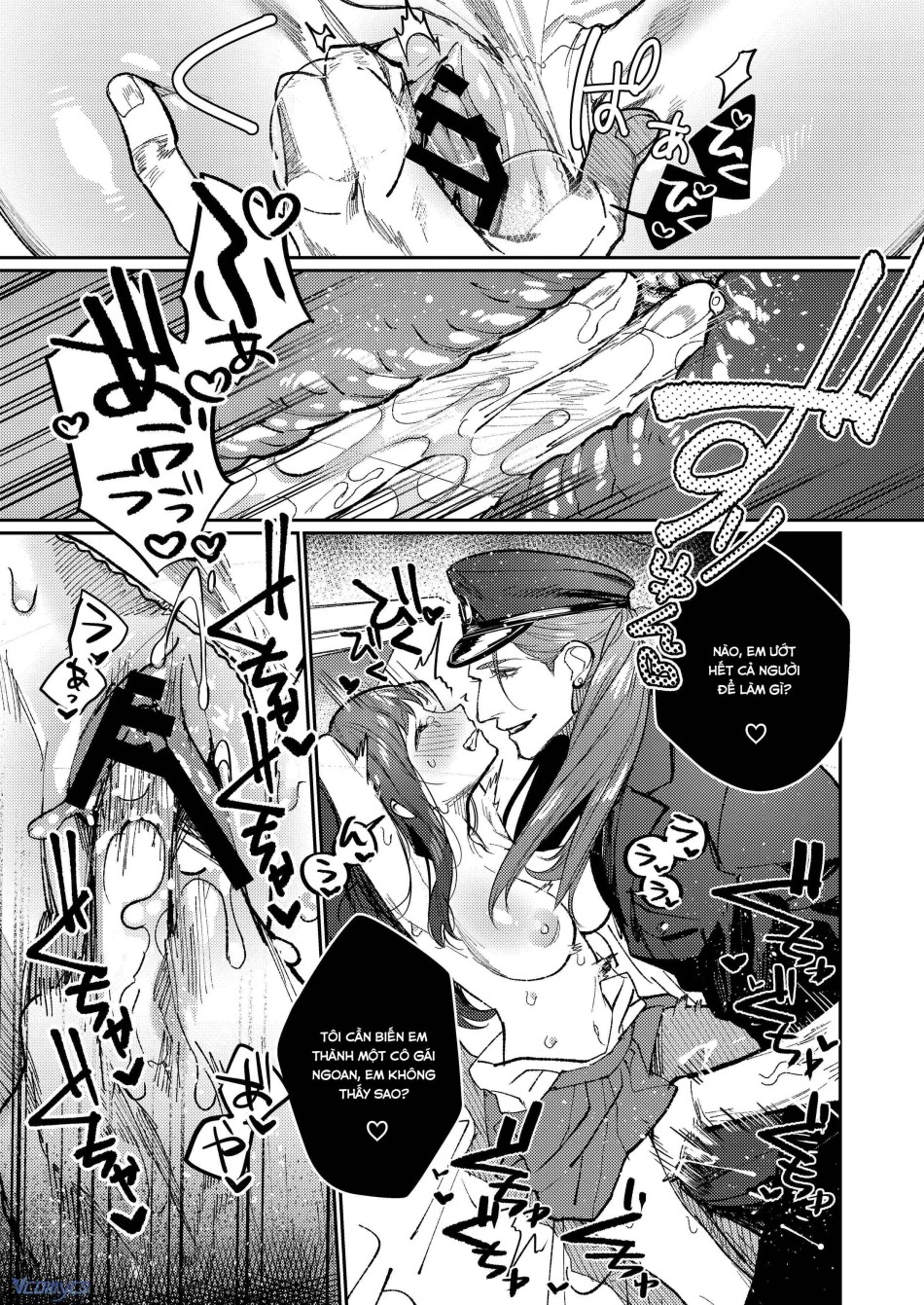 [18+] Tuyển Tập Truyện Ngắn Manga 