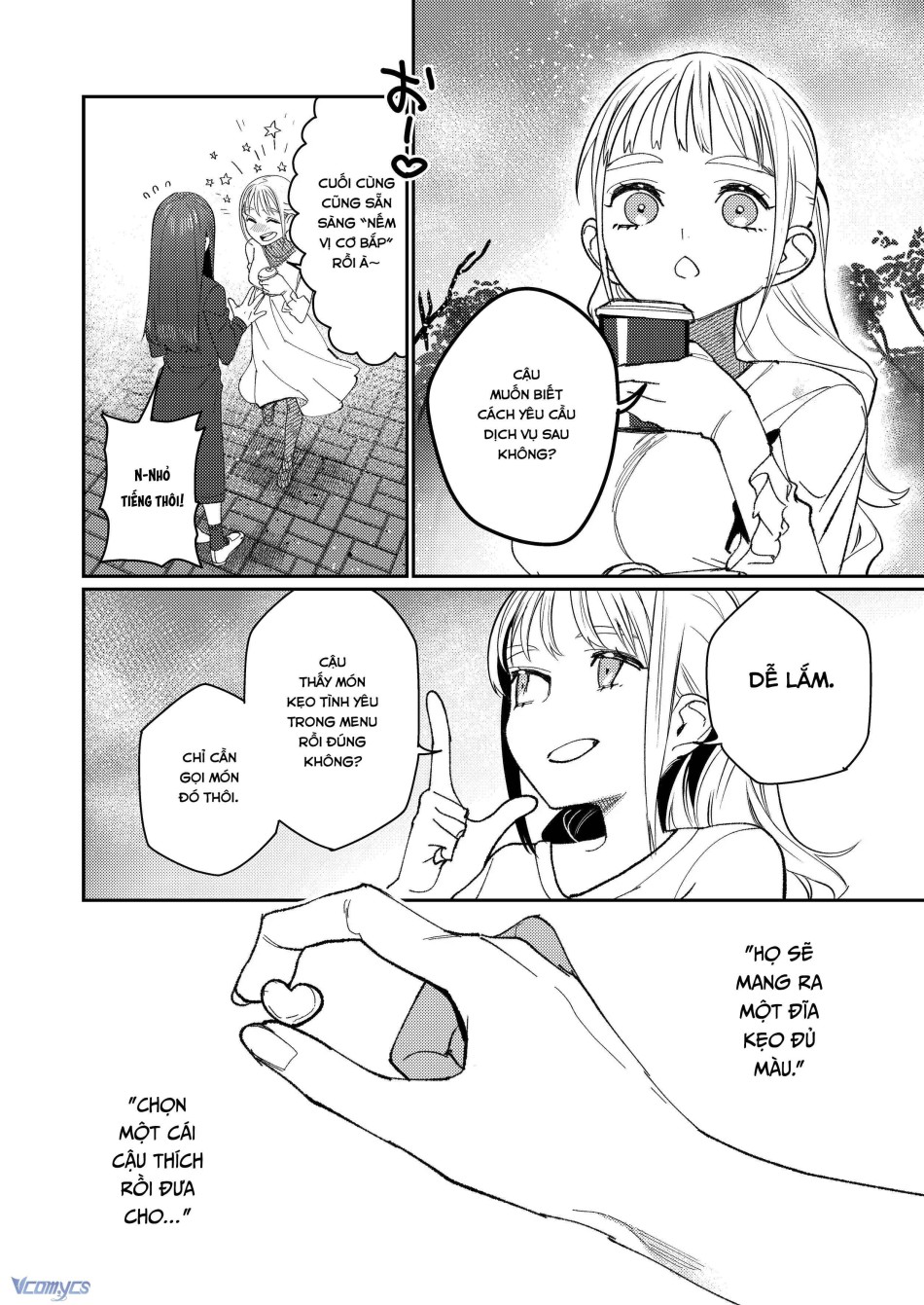 [18+] Tuyển Tập Truyện Ngắn Manga 
