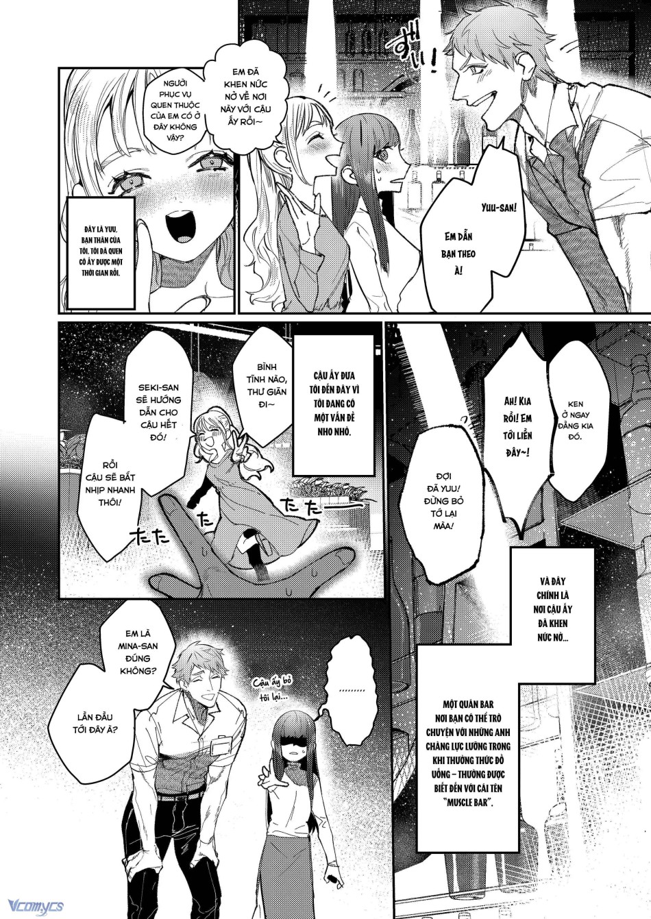 [18+] Tuyển Tập Truyện Ngắn Manga 
