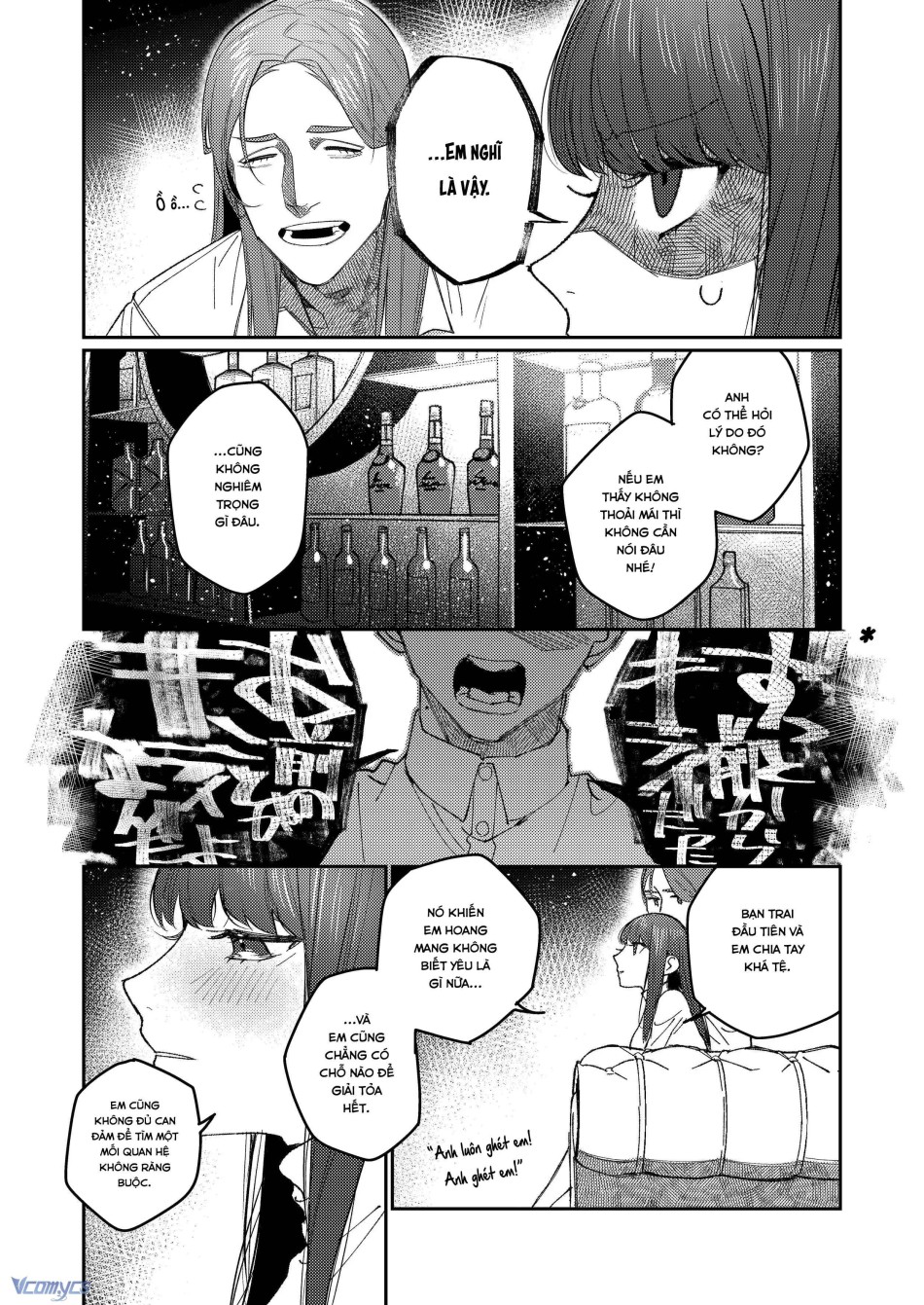 [18+] Tuyển Tập Truyện Ngắn Manga 