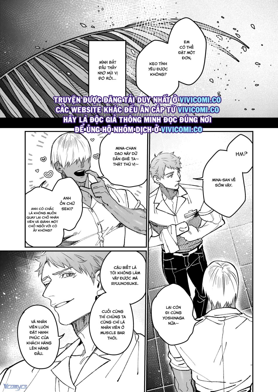 [18+] Tuyển Tập Truyện Ngắn Manga 