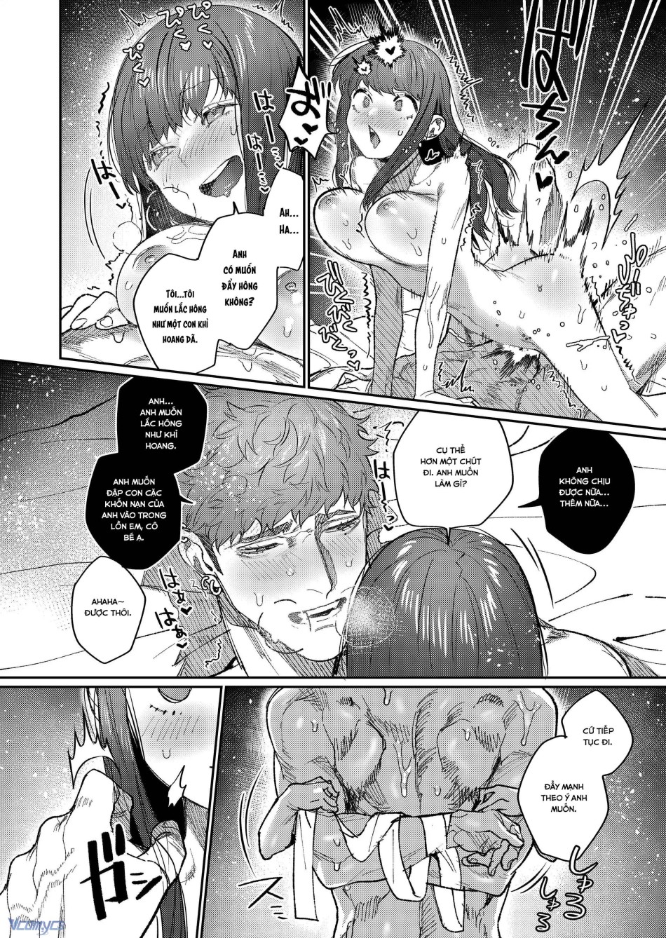 [18+] Tuyển Tập Truyện Ngắn Manga 