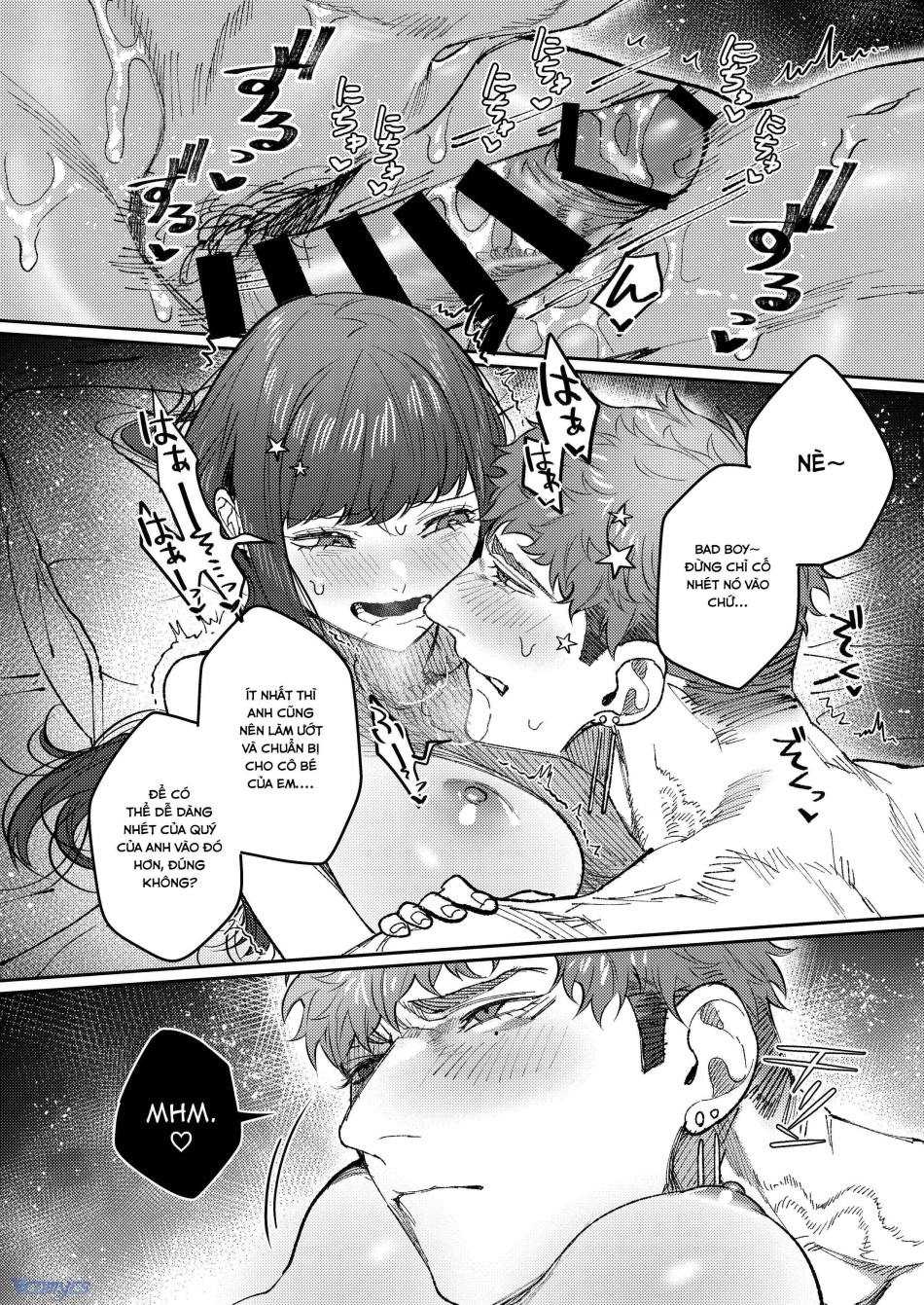 [18+] Tuyển Tập Truyện Ngắn Manga 