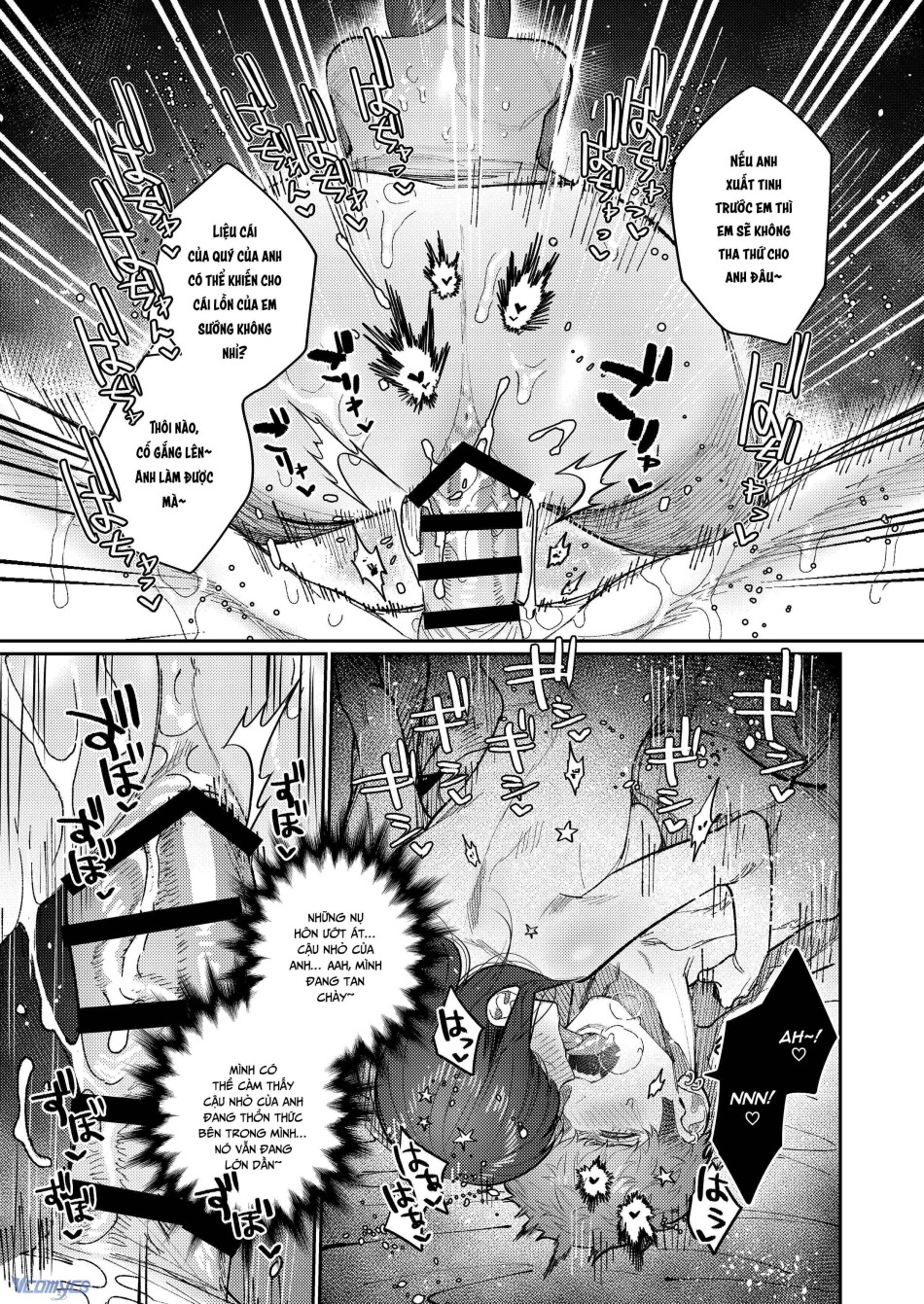 [18+] Tuyển Tập Truyện Ngắn Manga 