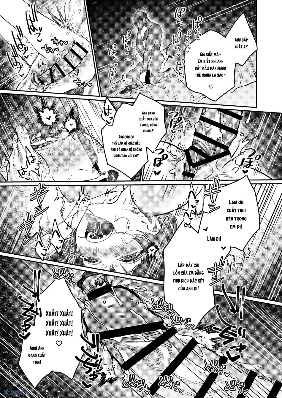 [18+] Tuyển Tập Truyện Ngắn Manga 