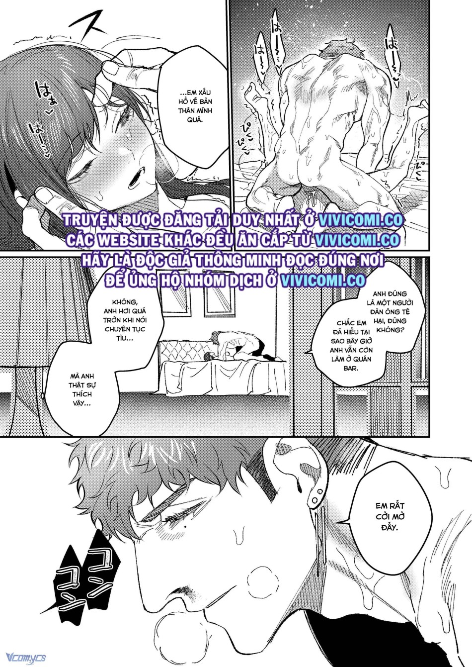[18+] Tuyển Tập Truyện Ngắn Manga 