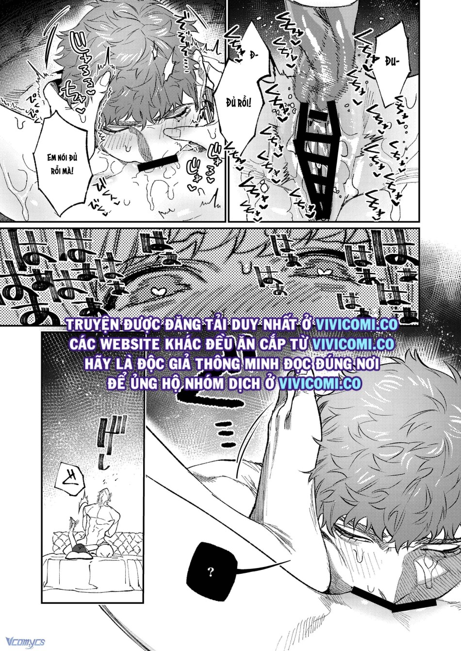 [18+] Tuyển Tập Truyện Ngắn Manga 