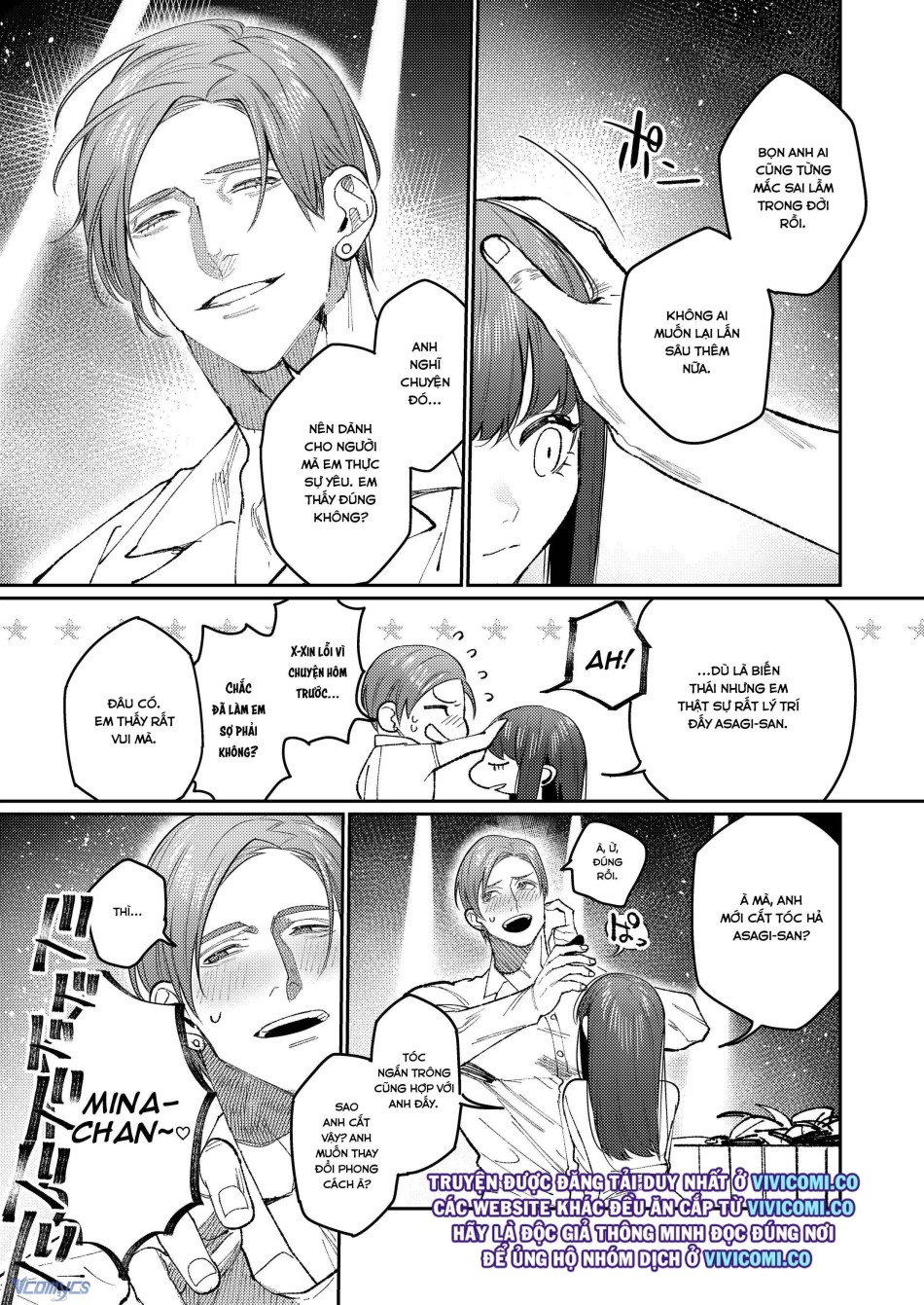 [18+] Tuyển Tập Truyện Ngắn Manga 