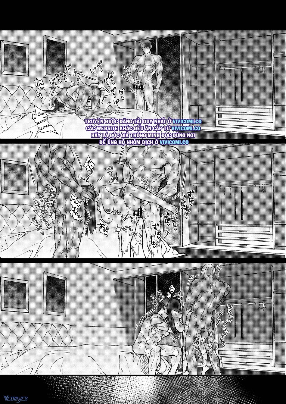 [18+] Tuyển Tập Truyện Ngắn Manga 