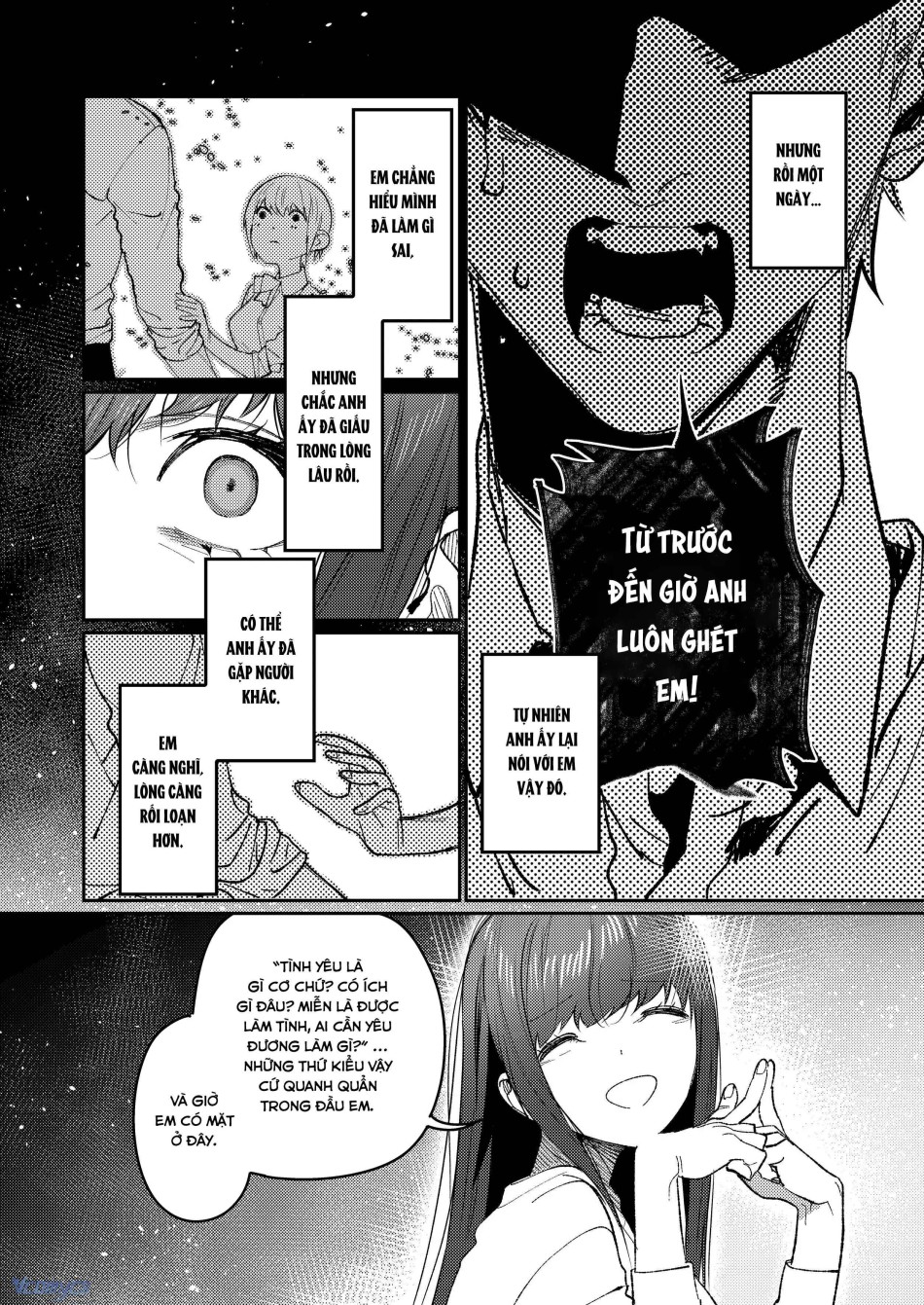 [18+] Tuyển Tập Truyện Ngắn Manga 