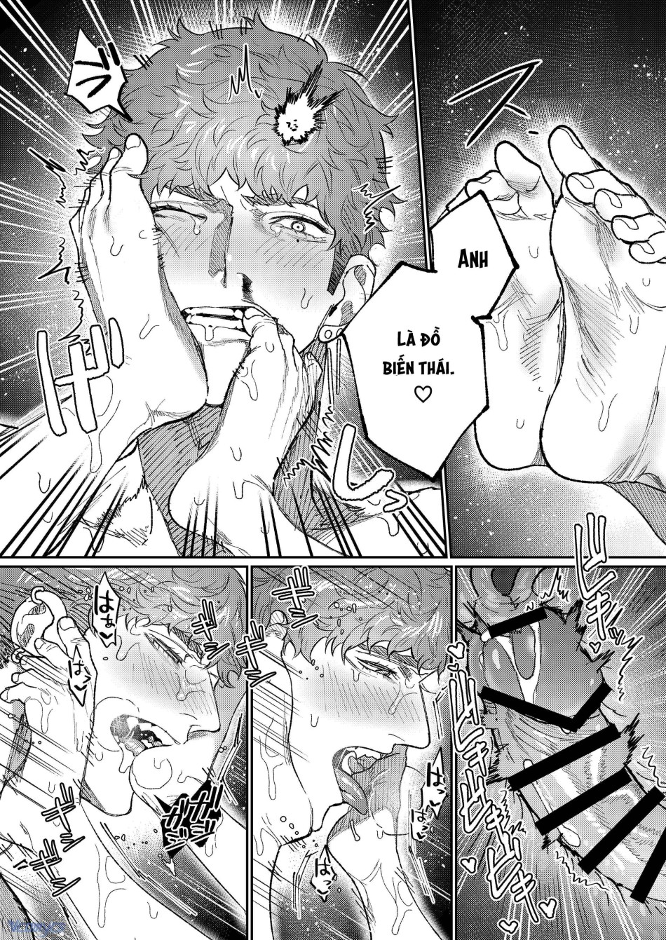 [18+] Tuyển Tập Truyện Ngắn Manga 