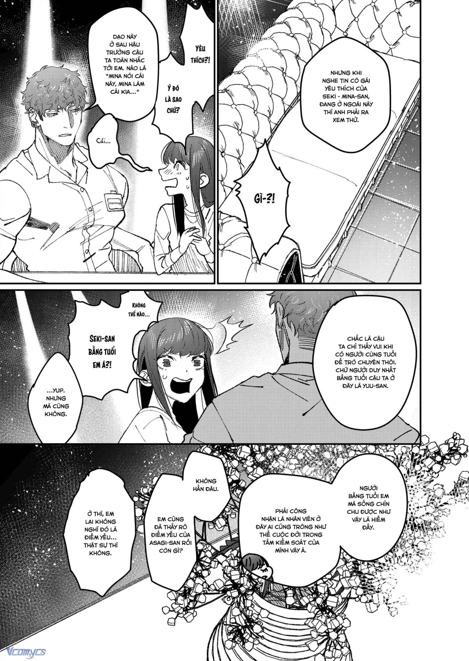 [18+] Tuyển Tập Truyện Ngắn Manga 