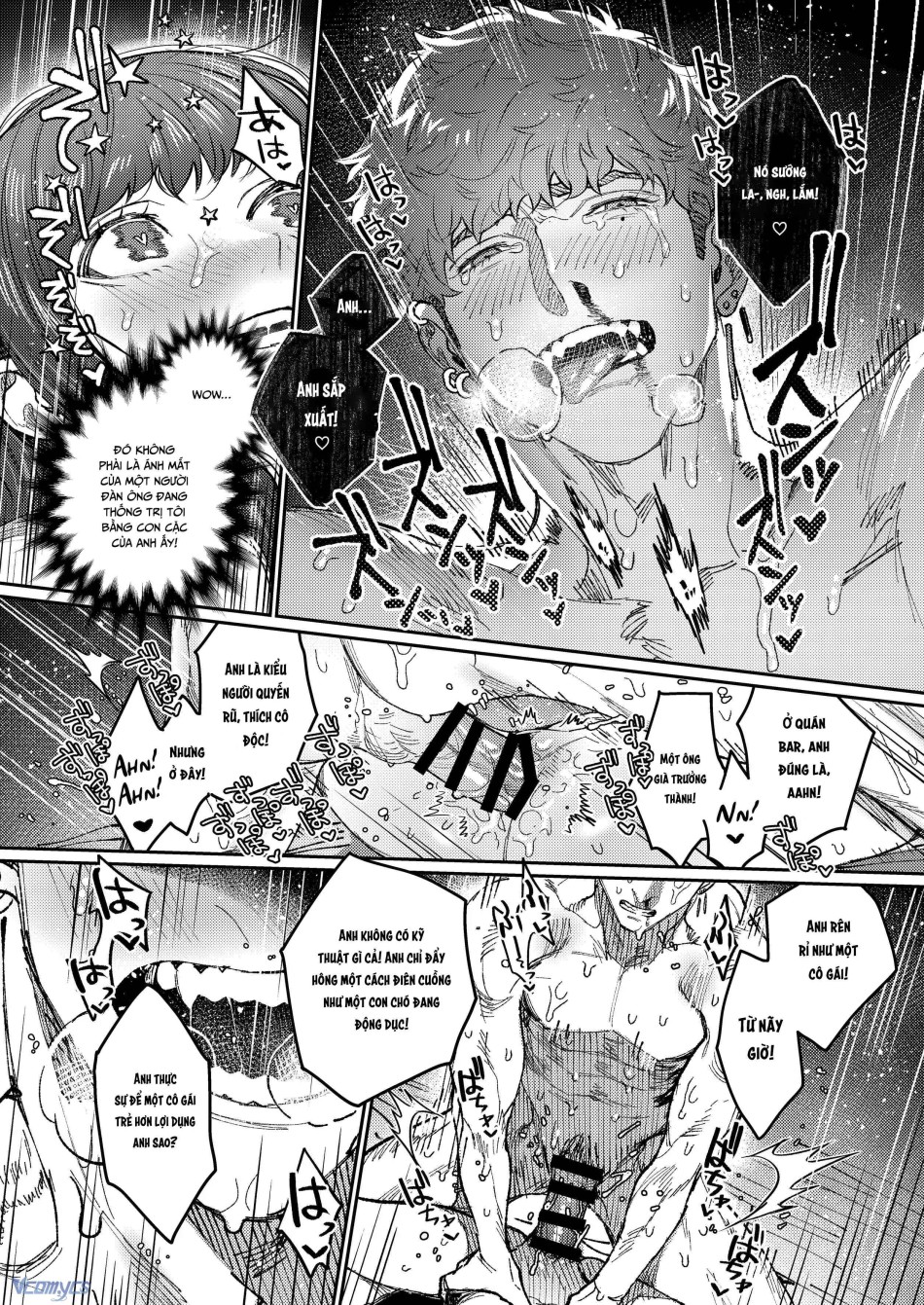 [18+] Tuyển Tập Truyện Ngắn Manga 