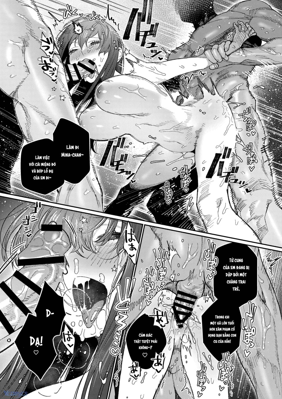 [18+] Tuyển Tập Truyện Ngắn Manga 