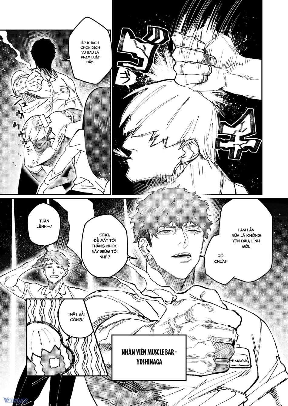 [18+] Tuyển Tập Truyện Ngắn Manga 