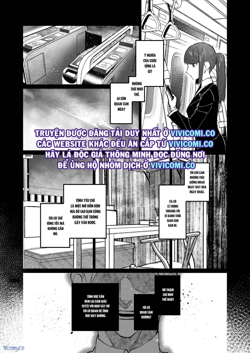[18+] Tuyển Tập Truyện Ngắn Manga 