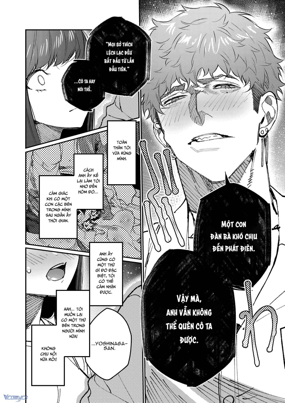 [18+] Tuyển Tập Truyện Ngắn Manga 