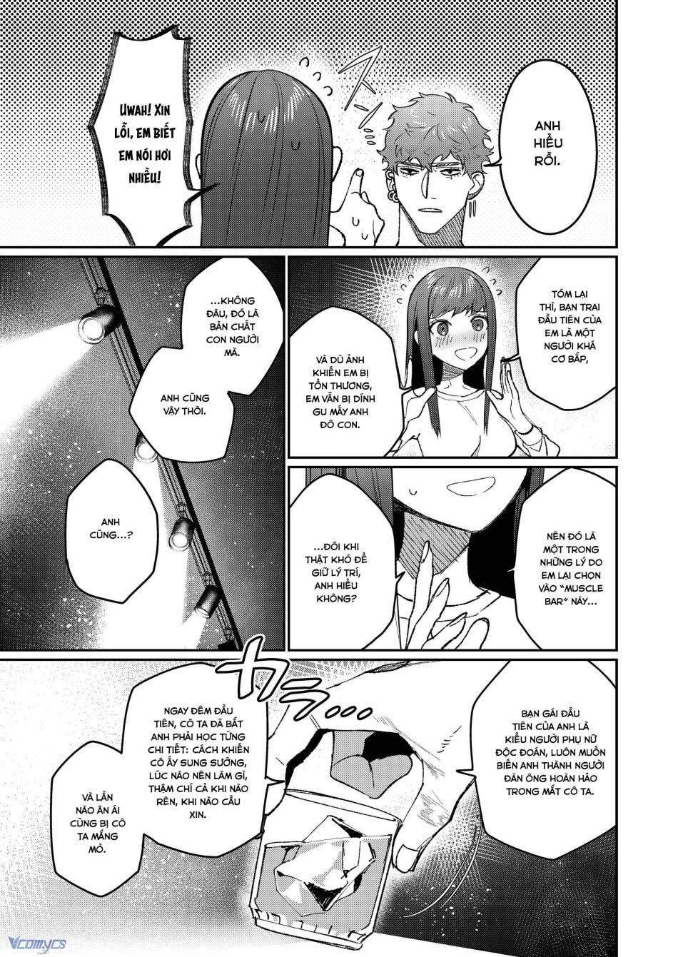 [18+] Tuyển Tập Truyện Ngắn Manga 