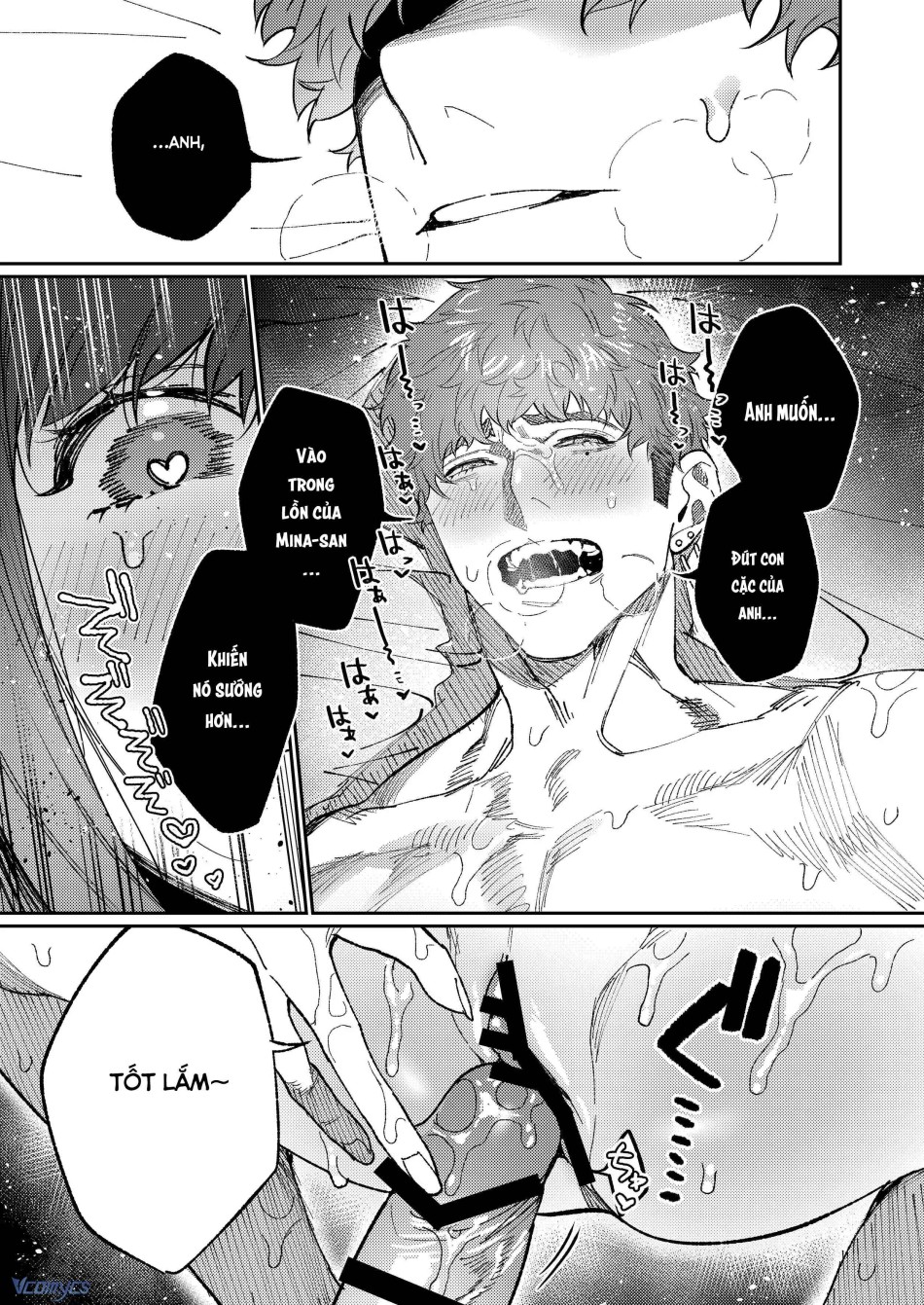 [18+] Tuyển Tập Truyện Ngắn Manga 
