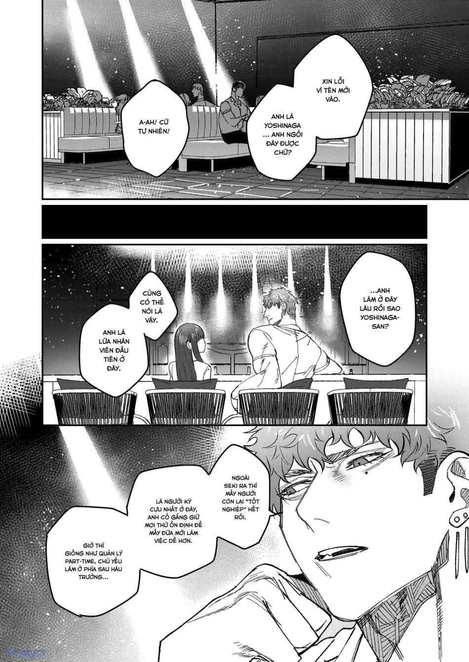 [18+] Tuyển Tập Truyện Ngắn Manga 