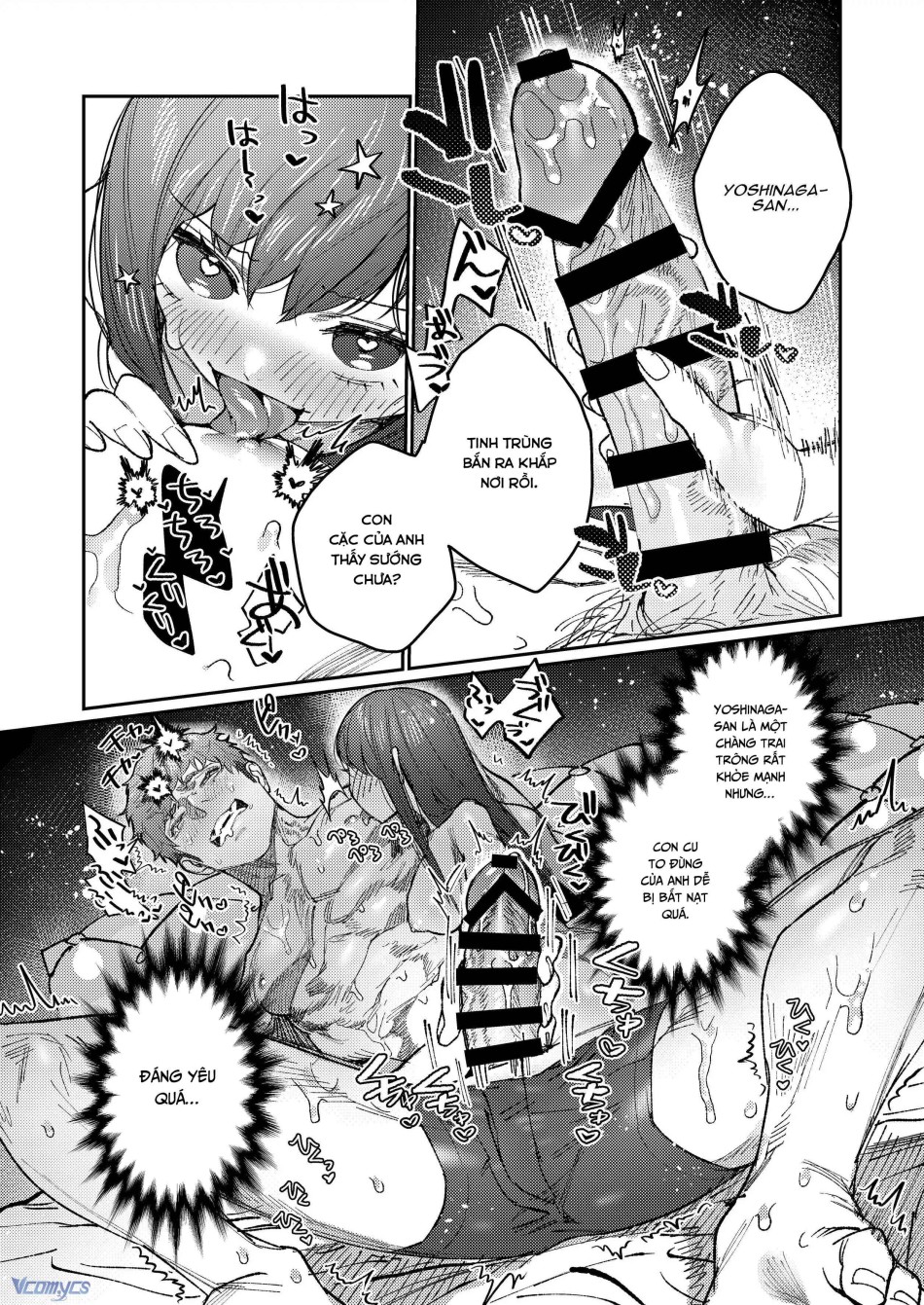 [18+] Tuyển Tập Truyện Ngắn Manga 