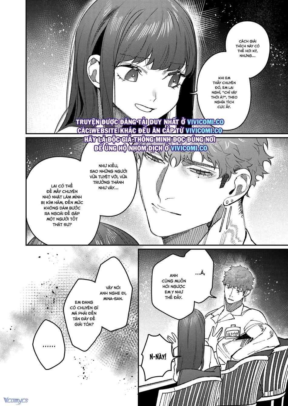 [18+] Tuyển Tập Truyện Ngắn Manga 