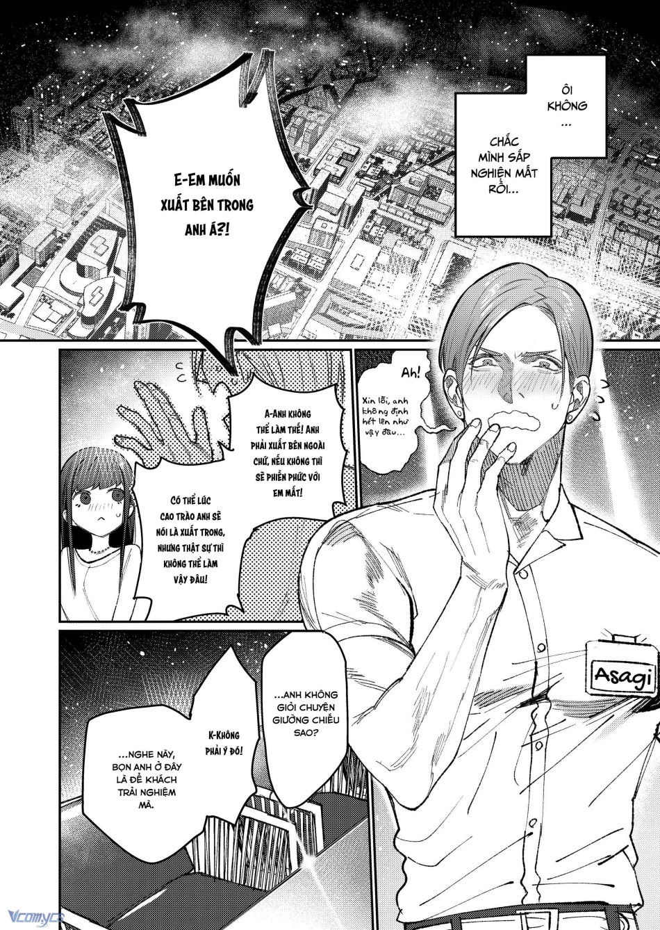 [18+] Tuyển Tập Truyện Ngắn Manga 