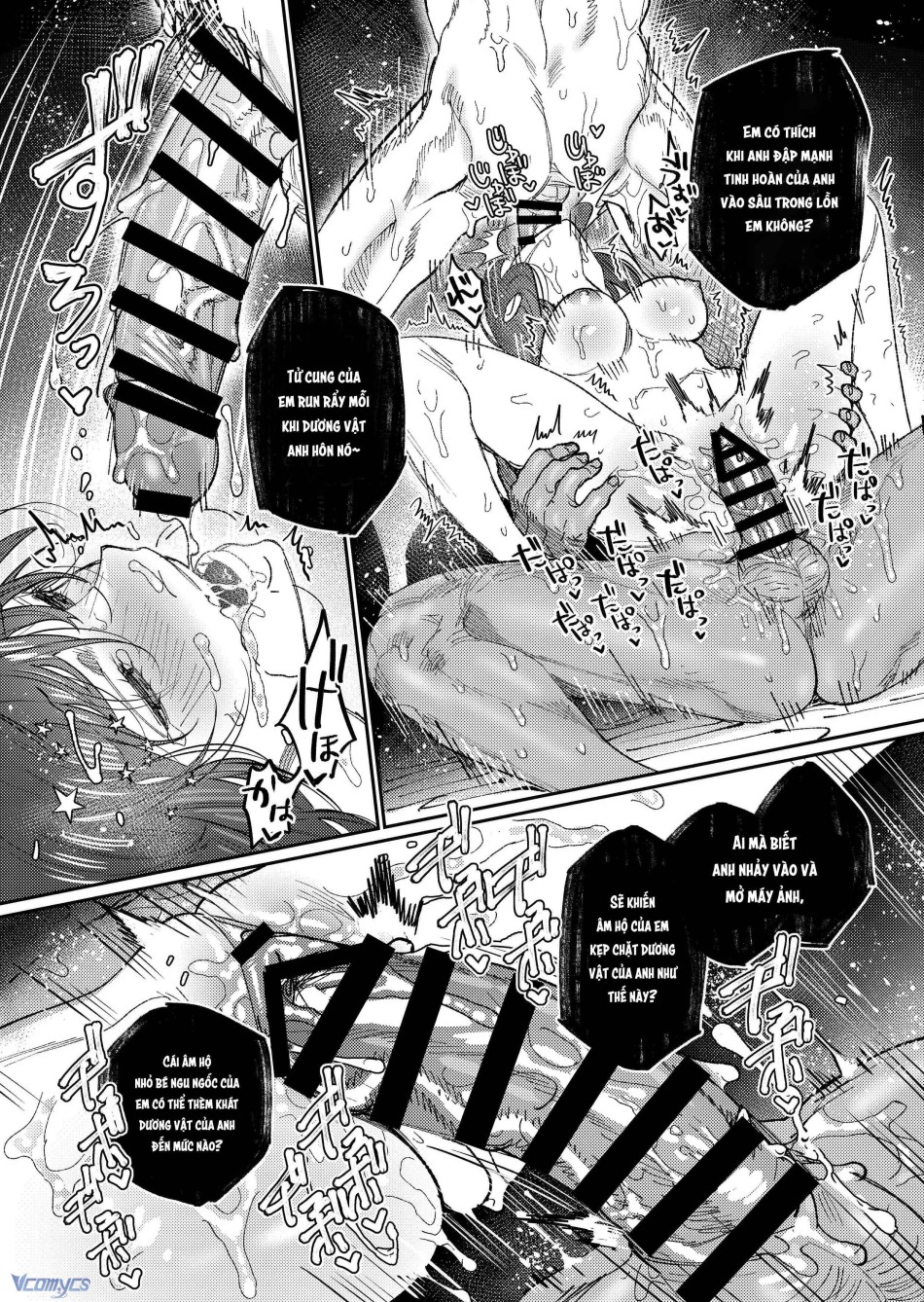 [18+] Tuyển Tập Truyện Ngắn Manga 