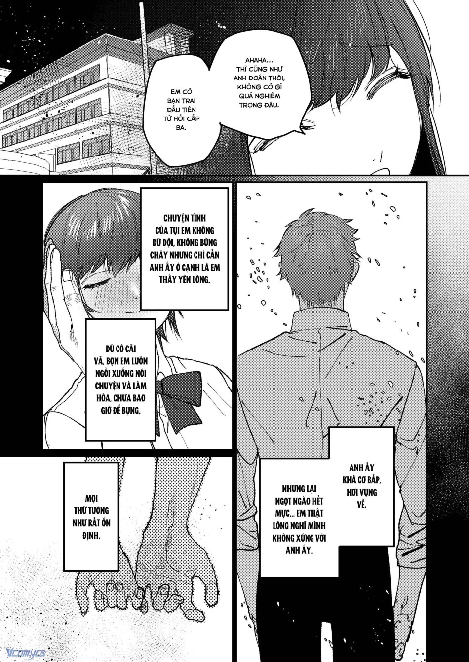 [18+] Tuyển Tập Truyện Ngắn Manga 