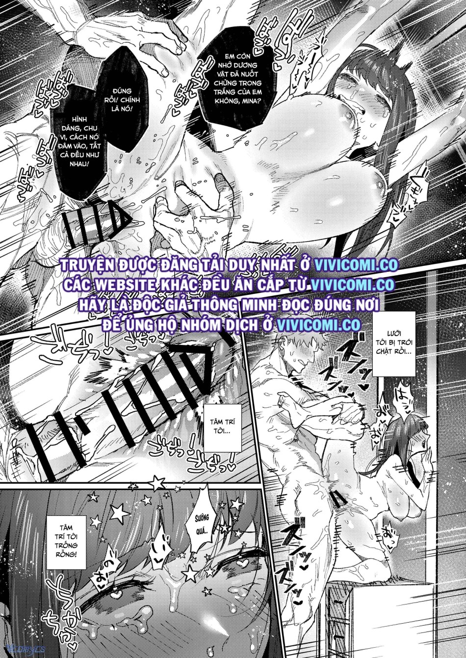 [18+] Tuyển Tập Truyện Ngắn Manga 