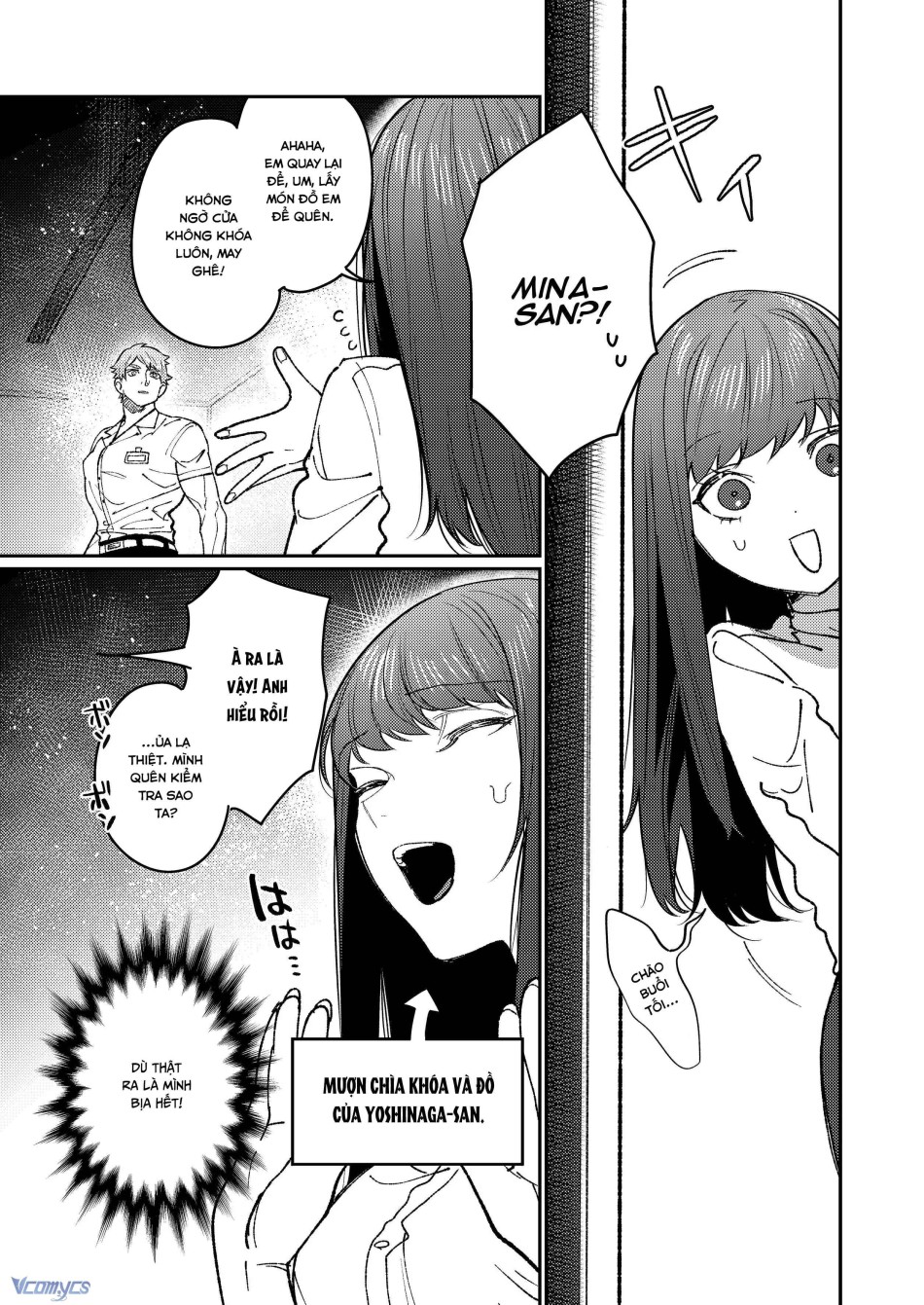 [18+] Tuyển Tập Truyện Ngắn Manga 