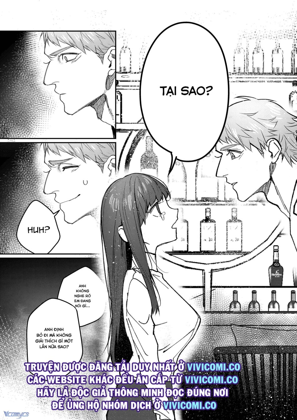 [18+] Tuyển Tập Truyện Ngắn Manga 
