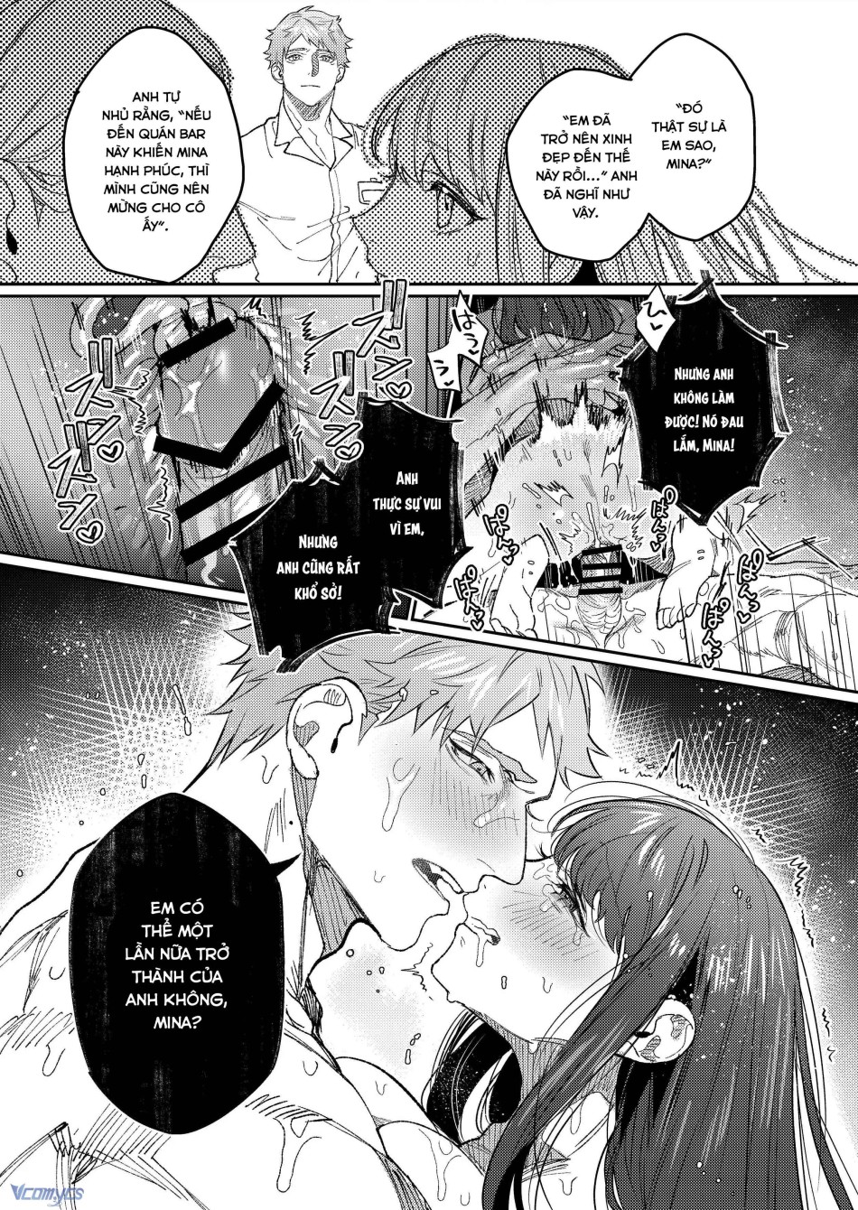 [18+] Tuyển Tập Truyện Ngắn Manga 