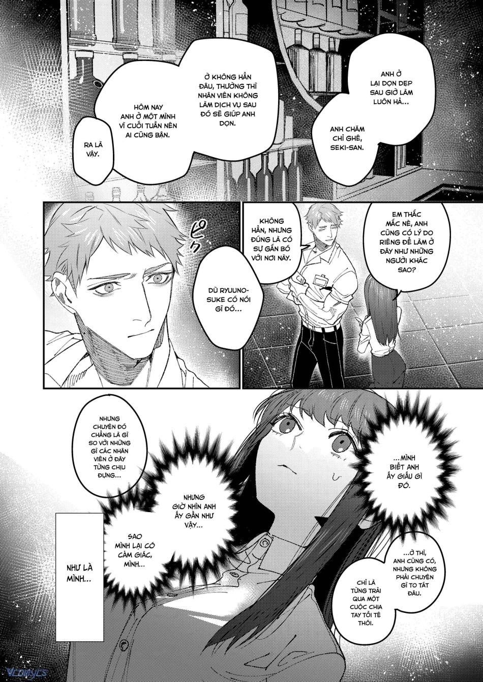 [18+] Tuyển Tập Truyện Ngắn Manga 