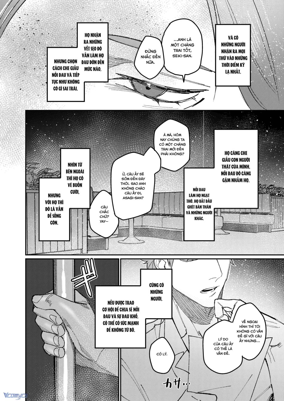 [18+] Tuyển Tập Truyện Ngắn Manga 