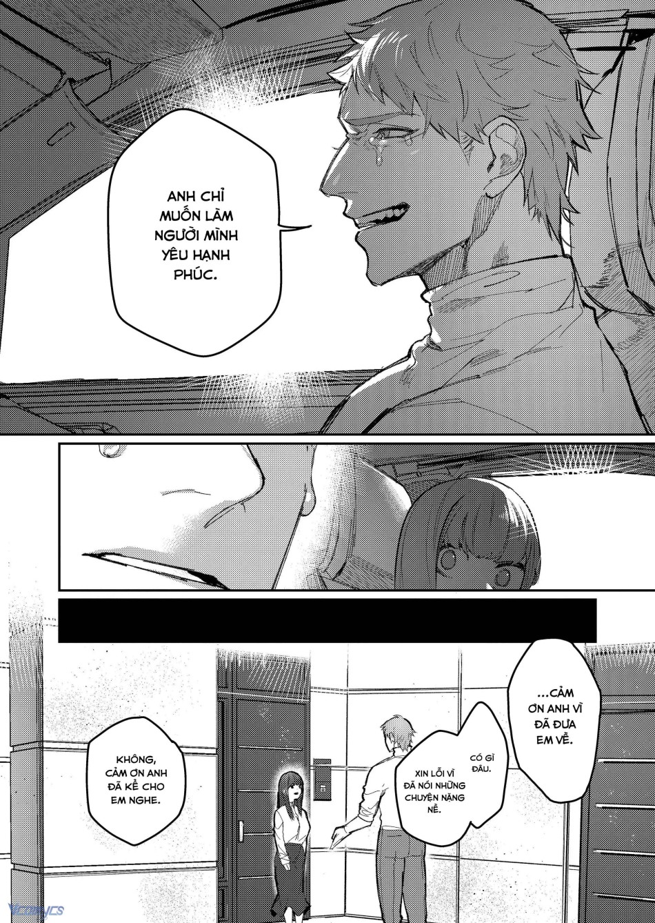 [18+] Tuyển Tập Truyện Ngắn Manga 