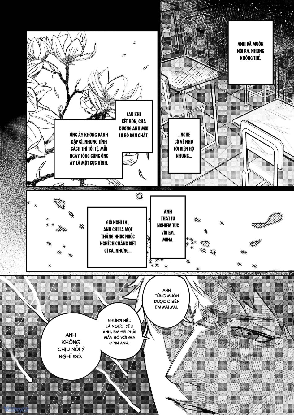 [18+] Tuyển Tập Truyện Ngắn Manga 