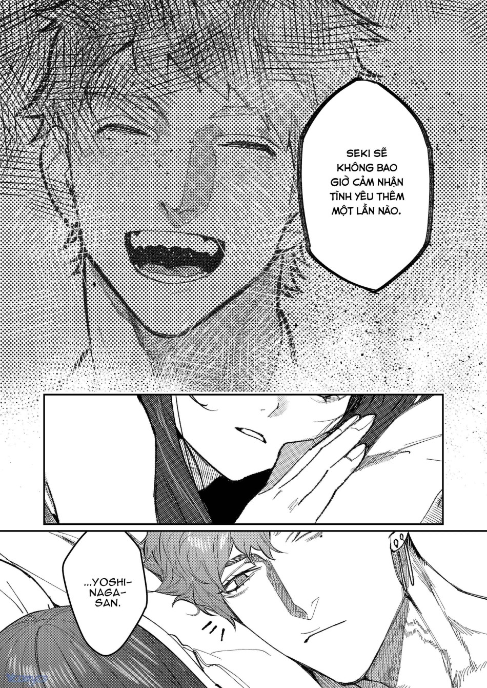 [18+] Tuyển Tập Truyện Ngắn Manga 