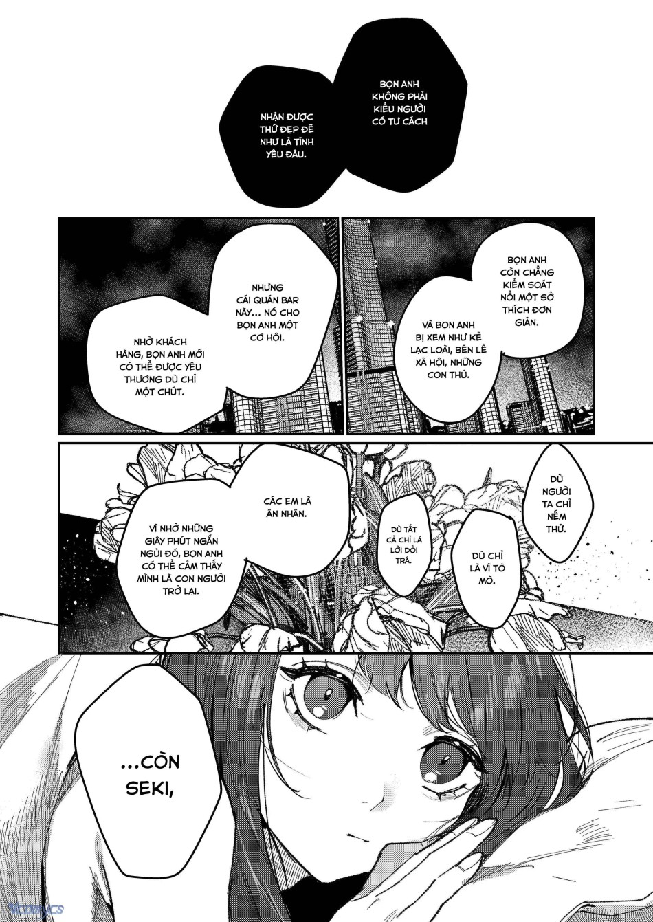 [18+] Tuyển Tập Truyện Ngắn Manga 