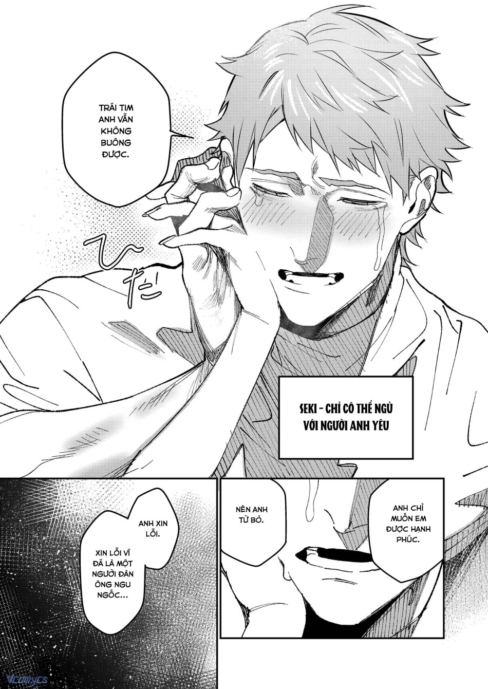 [18+] Tuyển Tập Truyện Ngắn Manga 
