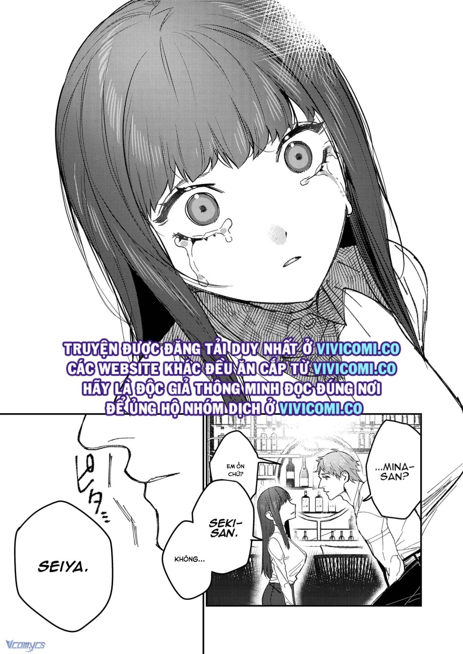 [18+] Tuyển Tập Truyện Ngắn Manga 