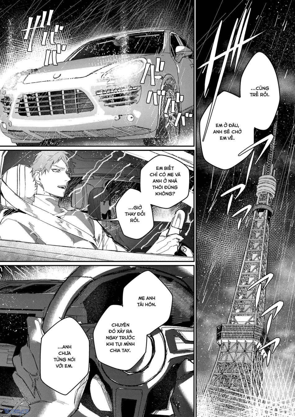 [18+] Tuyển Tập Truyện Ngắn Manga 
