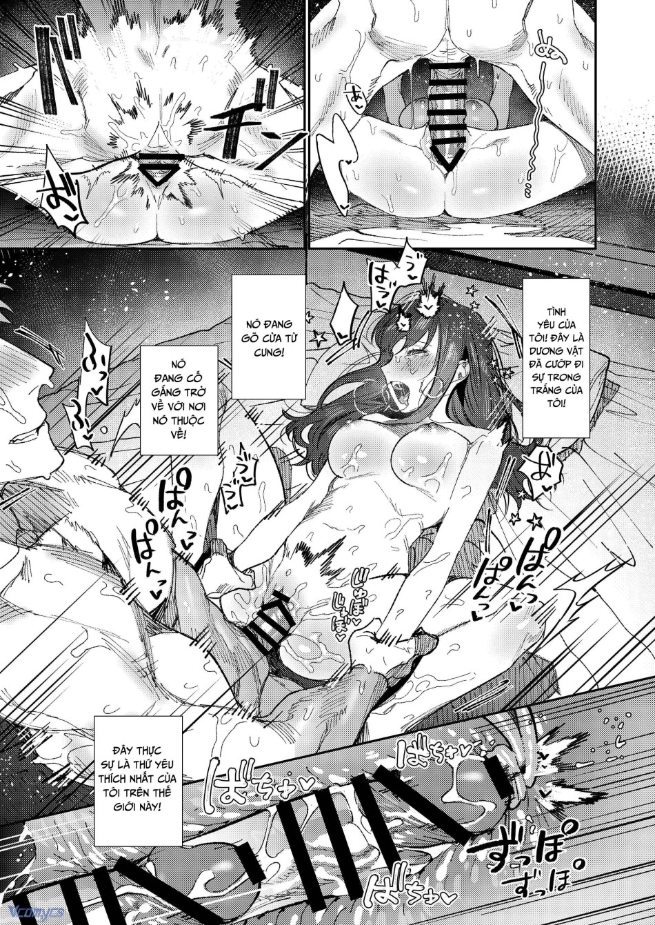 [18+] Tuyển Tập Truyện Ngắn Manga 