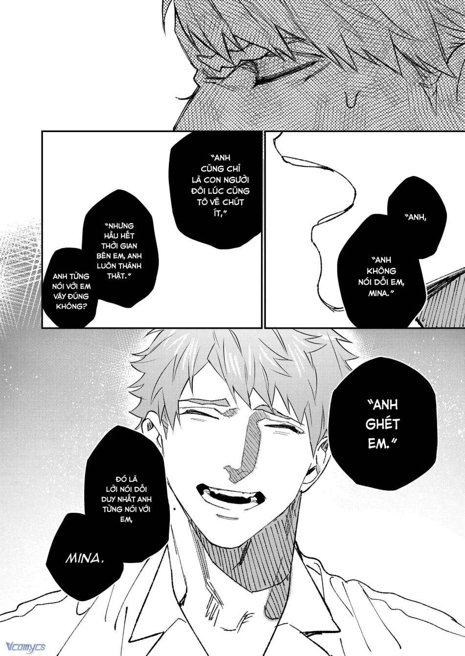 [18+] Tuyển Tập Truyện Ngắn Manga 