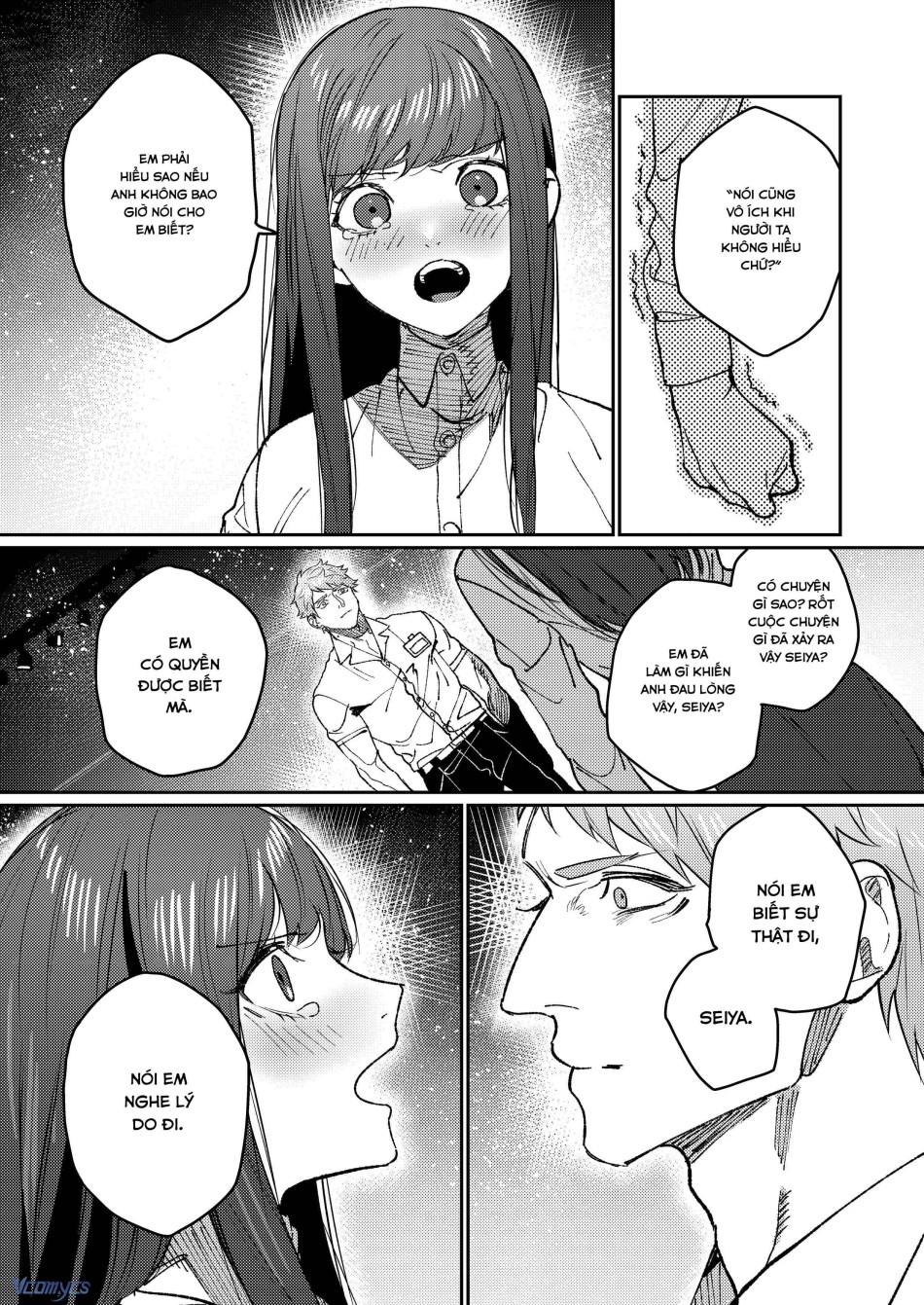 [18+] Tuyển Tập Truyện Ngắn Manga 